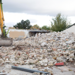 Curage : entretien de fossés et canalisations Lunel